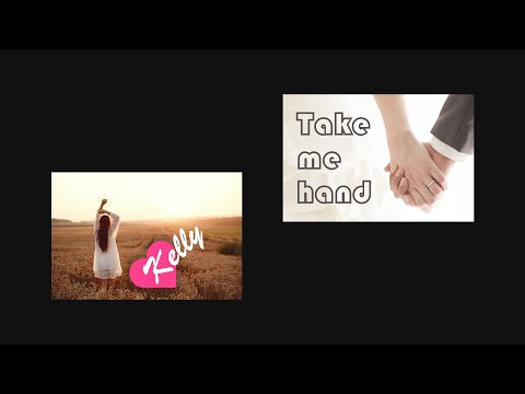 Text On Video, Text On Photo