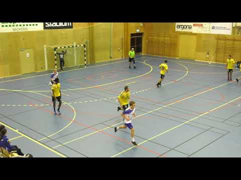 P19-17 Väst Kärra HF - HK Aranäs blå Del 2