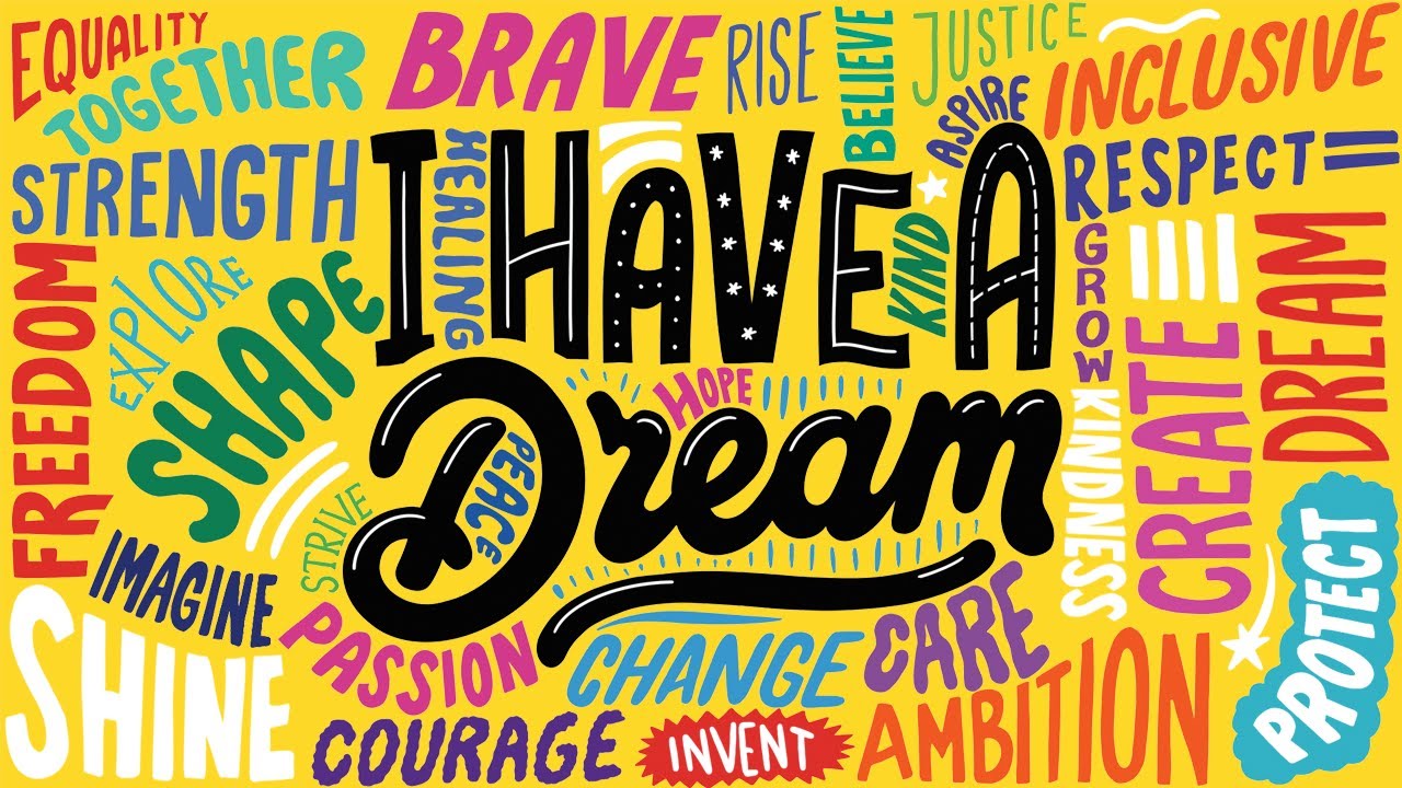 I Have A Dream Poetry Competition (Secondary)