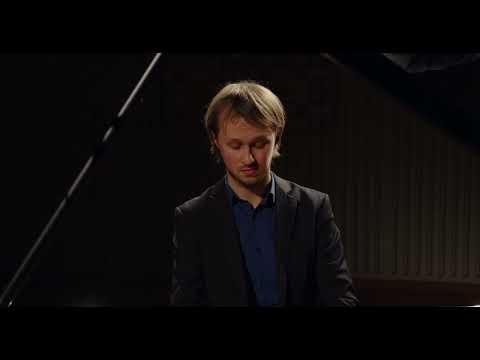 Igor Parfenov - Bach: Partita No.1, BWV 825 - Präludium