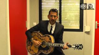 Danny Vera - Forever In My Heart - THE MUZINE SESSIONS @ Vestrock