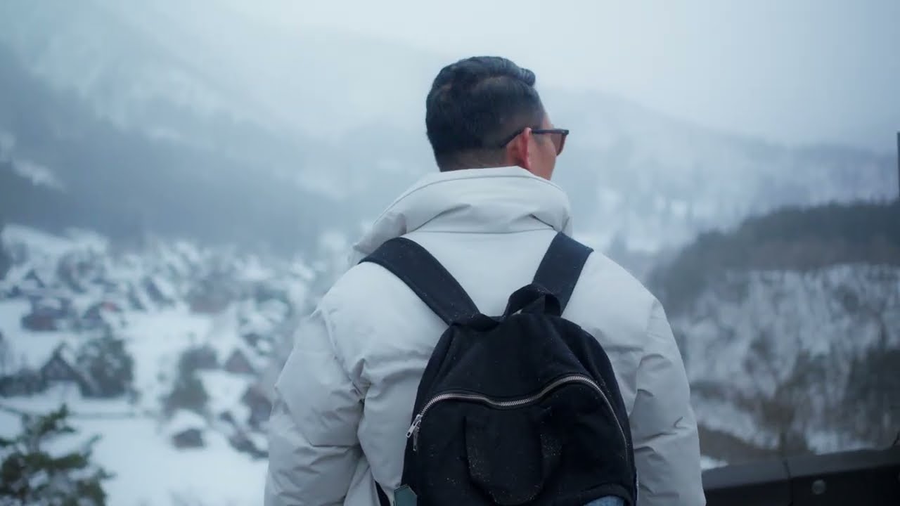 #GOANYWHEREWITHRAPPO JAPAN Video Preview
