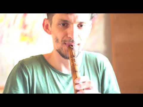 Quena flute ashwood G key