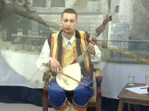 Radomir Laketic - Boj na Misaru - (LIVE) – Guslarsko jutro - (TV Duga Plus 2014)