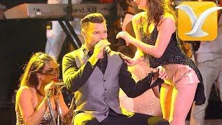Ricky Martin - She Bangs - Festival de Viña del Mar 2014 HD