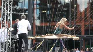 Mass Ensemble, Largest Earth Harp on the Planet