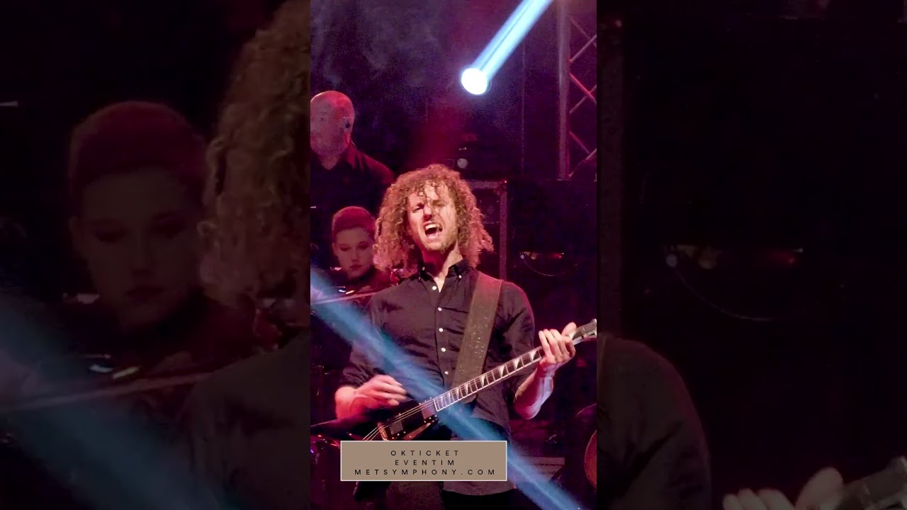 Symphonic Tribute To Metallica by Orion | Fr. 27.2.26 | Kemnath