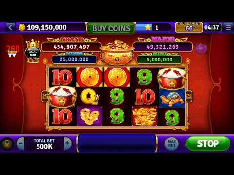 Tycoon Casino™ Free Vegas Jackpot Slots | Android Gameplay 745 - YouTube