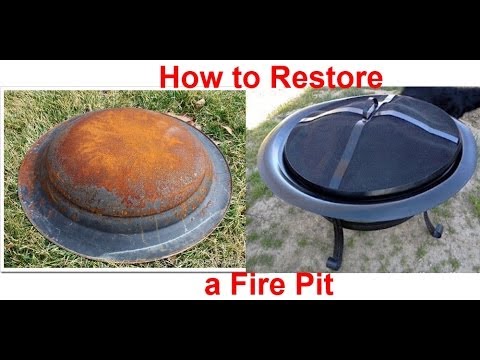 download lagu mp3 mp4 Refinish Fire Pit, download lagu Refinish Fire Pit gratis, unduh video klip Refinish Fire Pit