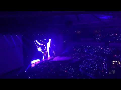 200118 The UNSEEN Taeyeon Concert Opening