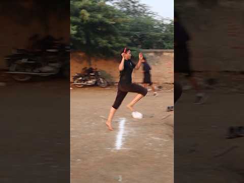 Girls 9 Feet Long Jump Training 😡🔥 || #shorts , #longjump , #viral , #ytshorts , #trending .