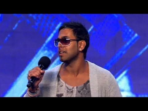 Kash Dholliwar's X Factor Audition (Full Version)
