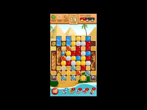 AngryBirds Blast! level 1037