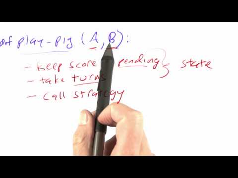 Welcome Design of Computer Programs