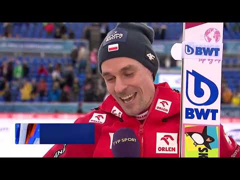 PŚ/TCS Ga-Pa 31.12.2022 - relacja z kwalifikacji