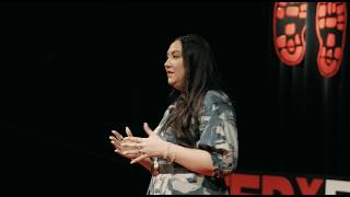 When grief ends the performance | Elizabeth O'Donnell | TEDxFoggyBottom