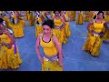 BELLYSMA 2018 Raga Evolution 160 Belly Dancers Largest Flashmob DanceAtStepz