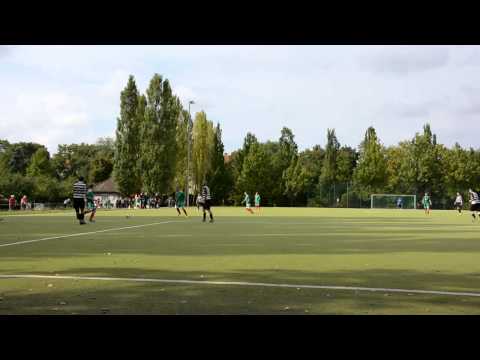 TSV Helgoland 1897 ll vs. Concordia Wilhelmsruh ll 2:5 (5.Tor von Concordia)