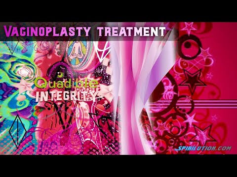 ★Natural VaginoPlasty Treatment★ (Binaural Beats Healing Frequency Meditation Music)