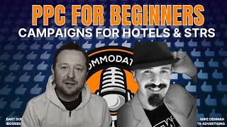 PPC FOR BEGINNERS - FACEBOOK ADS for STR and Hotels with Mike Denman