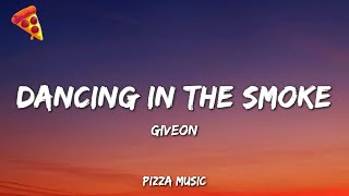 Cover art for Dance in the smoke