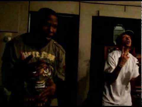 Nyce Da Future, Cory Gunz & Cau2G$ - Forever Be Guilty (In Studio Music Video)