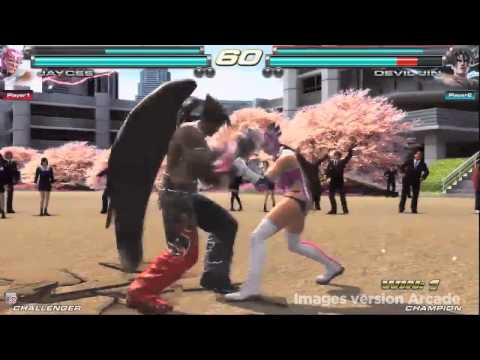 Tekken Tag Tournament 2 - Xbox 360 PS3 - Impressions Vidéo Gamekult