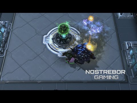 STARCRAFT 2 ZWEIHAKA PRIMAL PURSUIT CAMPAIGN | MISSION 2: ACT OF WAR