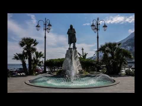 La STORIA di FLAVIO GIOIA - L’INVENTORE AMALFITANO della BUSSOLA