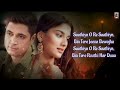 Saathiya Full Lyrics Javed Ali Adivi Sesh Saiee Manjrekar Major