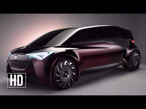 Thumbnail for TOYOTA FINE COMFORT RIDE CONCEPT by Toyota, Toyota LQ Concept, Car