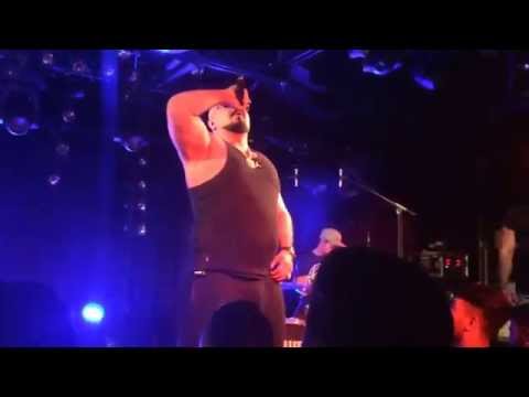 Xatar's erstes Konzert nach dem Knast! BABA ALLER BABAS TOUR (18.09.2015 )