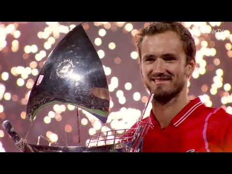 Recapitulação do torneio: Campeonato de tênis Duty Free de Dubai de 2023