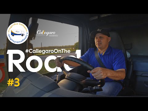 CALLEGARO ON THE ROAD - SEMANA DO MOTORISTA #3
