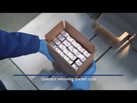 Butter Re packing line - SLP+SHG+ARM B2 Stick+DSU6 FASA AB