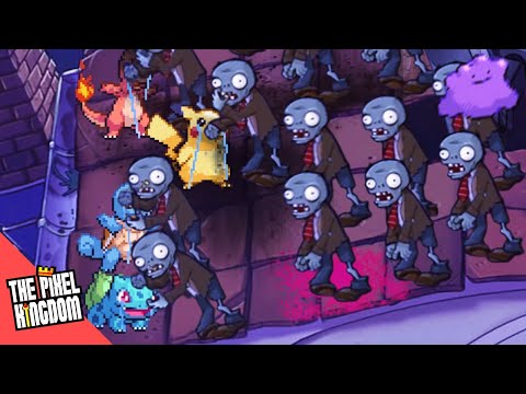 Pokémon vs. Plants vs. Zombies BOSS #07