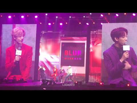 180210 Project Blur MarkBam 6:30 PM