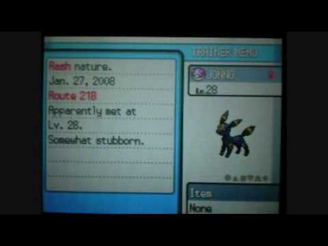 Pokemon HeartGold Part 23~ The Power of J!