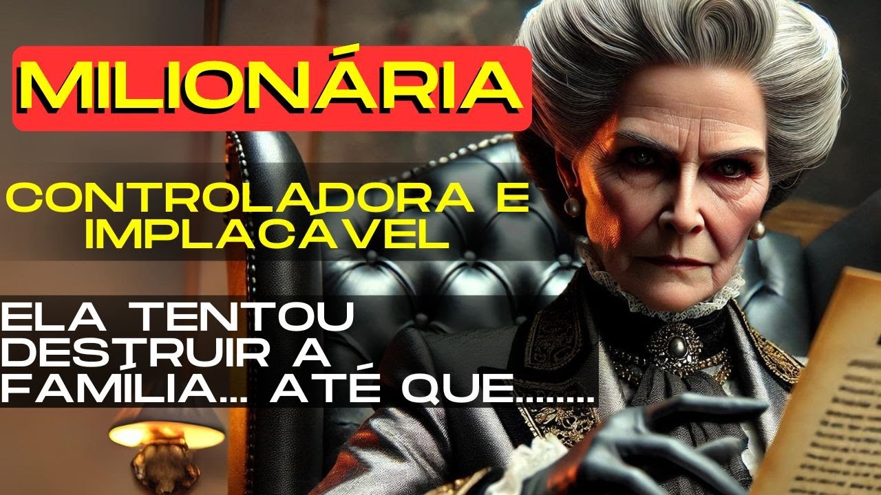 Milionária Manipuladora / Traição e Justiça: Quando a Verdade Destrói uma Família