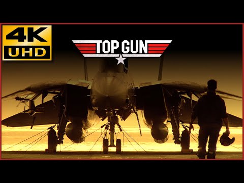 Top Gun Anthem MV- 4K The Highest Quality Video & Audio on Youtube