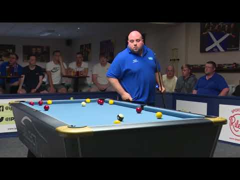 IPA Freesports Champions Cup 2018 Group 16 Falkirk