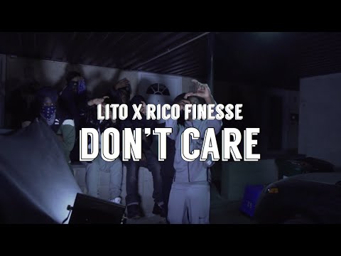 Lito Ft. (Rico Finesse)  - "Don’t Care"  (WSC Exclusive - Official Music Video)