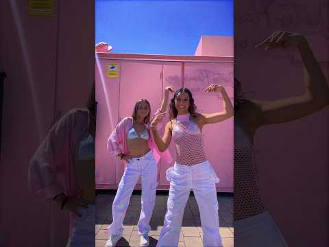 Haciendo Tiktoks con la mejor - Bailando con Natalia la novia de Arta - Silvia Sánchez #shorts