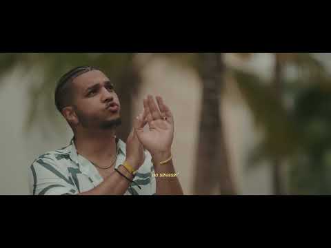 Cru Alxndr - No Stressin' (Official Lyric Video)