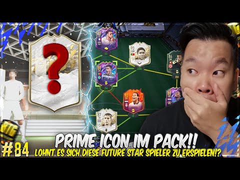 WIR ZIEHEN UNSERE NÄCHSTE PRIME ICON 😱 LOHNEN SICH FUTURE STAR FRIMPONG & M.NUNES?? 🤔 FIFA 22 RTG#84