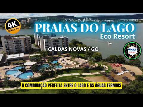 Praias do Lago - Caldas Novas/GO