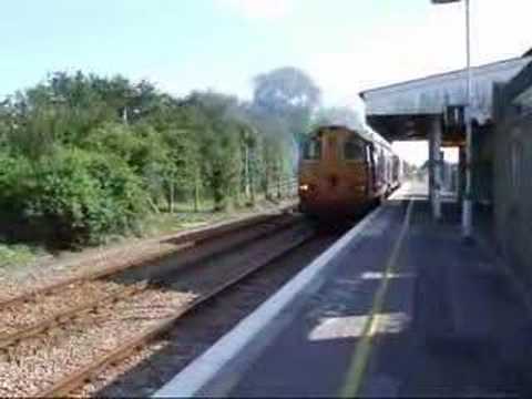 20306 + 20312 thrash away from Appledore - 19/06/08