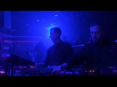 Alfredo Pareja b2b David Cabeza @ Sound Factory (La fabrica de los sueños) 25-02-2023