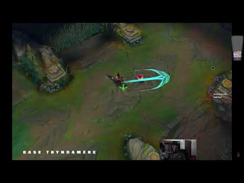 Tryndamere Visual Updates! 9.12 Patch PBE!