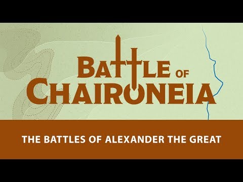 Battle of Chaeronea - August 338 B.C.E.